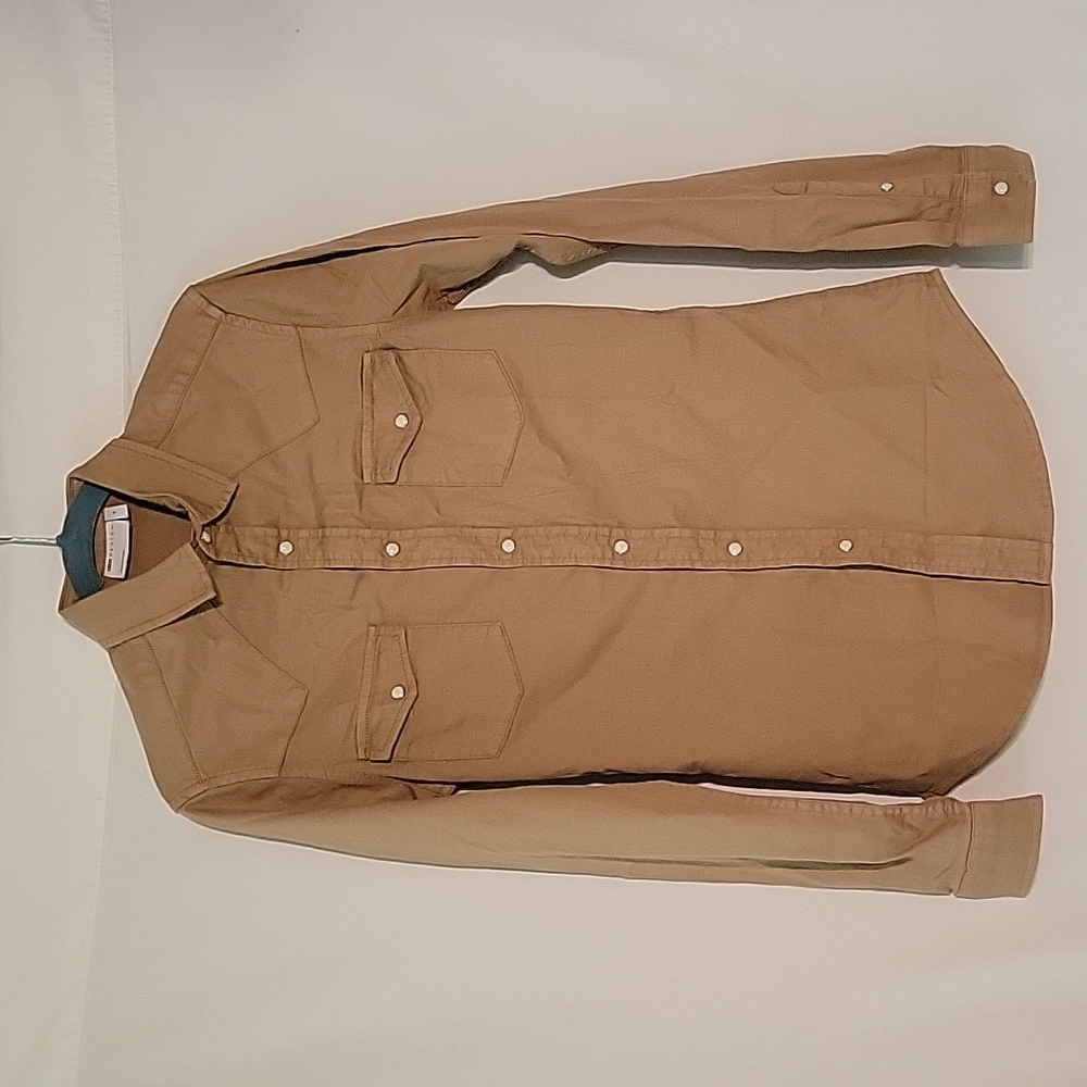 ASOS Western Pearlsnap